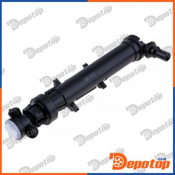 Gicleur de lave-phare gauche pour AUDI | EDS-AU-096, 4K0955101